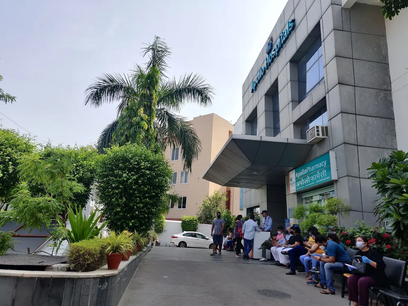 Apollo Hospitals Noida - Premium Healthcare Services